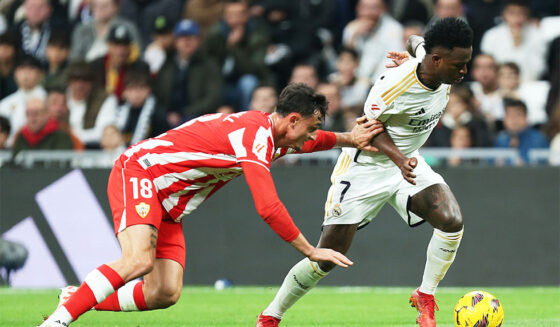Real Madrid Almería