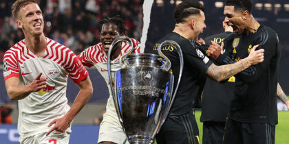 RB Leipzig Real Madrid Übertragung TV Livestream DAZN Amazon Prime Video Champions League Achtelfinale Hinspiel
