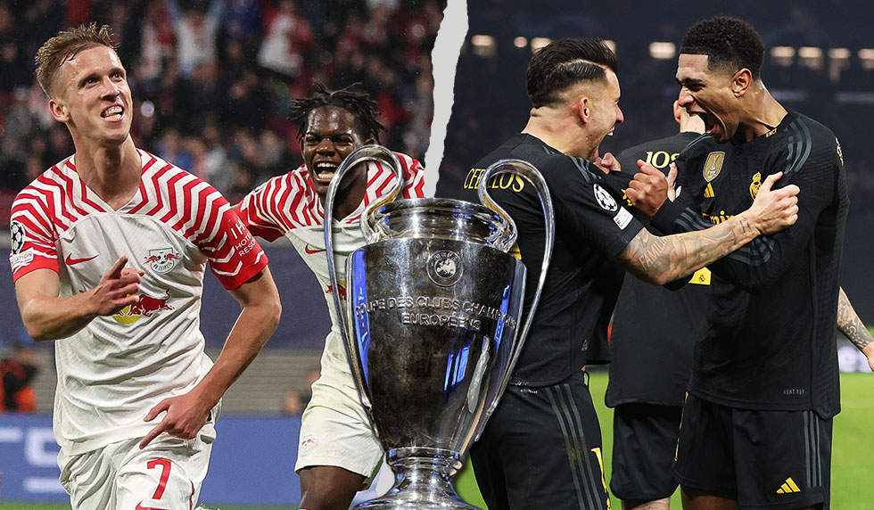 RB Leipzig Real Madrid Übertragung TV Livestream DAZN Amazon Prime Video Champions League Achtelfinale Hinspiel