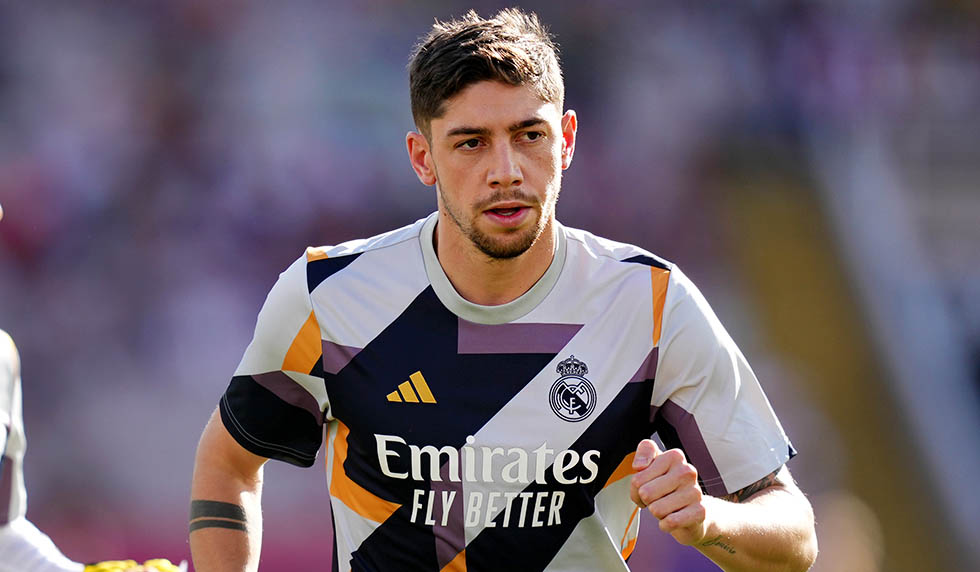 Fede Valverde