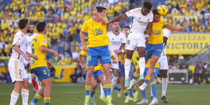 Aurélien Tchouaméni Real Madrid