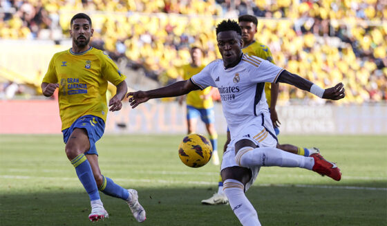Vinícius Júnior Real Madrid