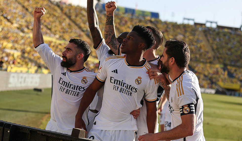 Real Madrid