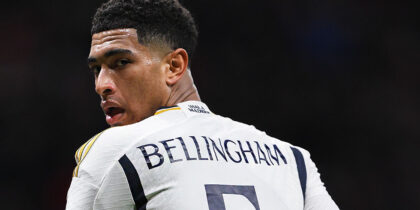 Jude Bellingham Real Madrid