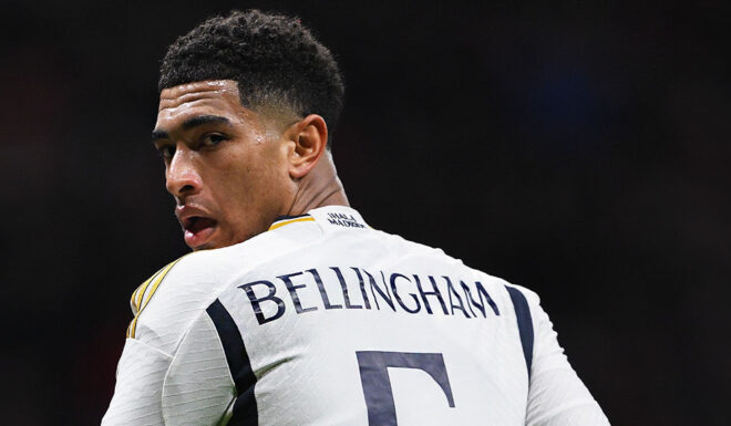 Jude Bellingham Real Madrid