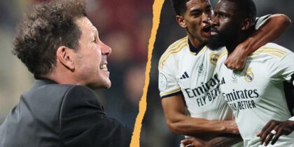 Simeone, Bellingham, Rüdiger