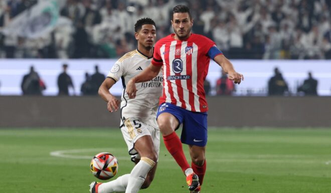 Koke Atlético Madrid