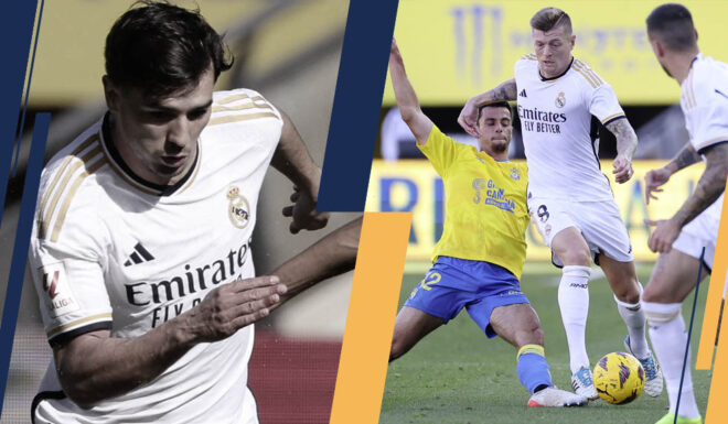 Brahim, Kroos