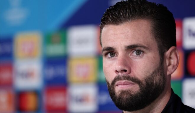 Nacho Real Madrid