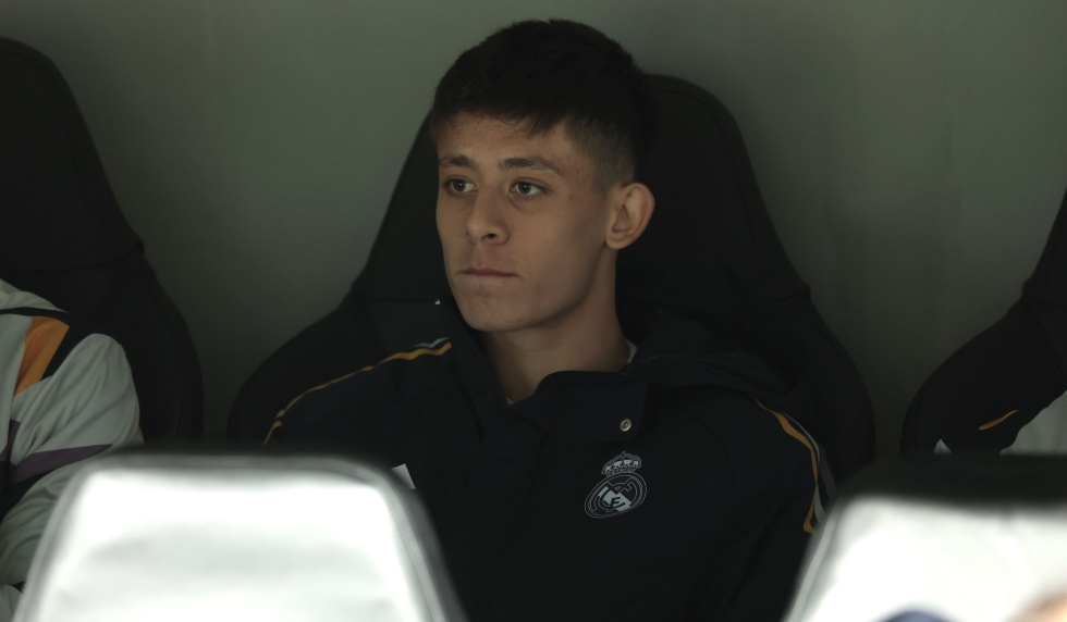 Arda Güler Real Madrid