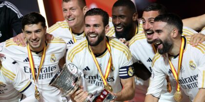 Real Madrid Supercopa