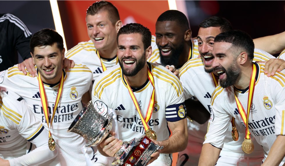 Real Madrid Supercopa