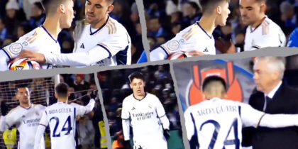 Arda Güler Real Madrid