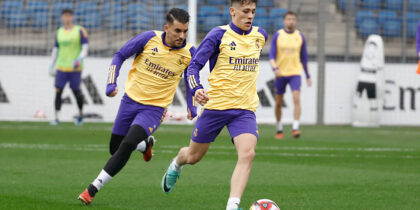 arda güler training rmcom ceballos