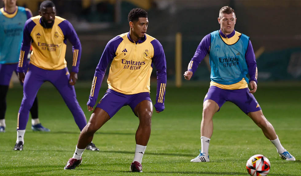bellingham kroos