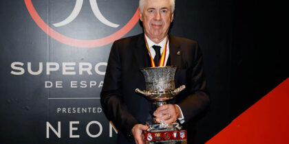 carlo ancelotti supercopa