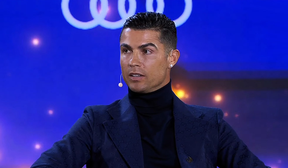 Cristiano Ronaldo Real Madrid