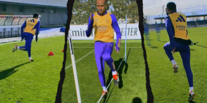 Eder Militao Real Madrid