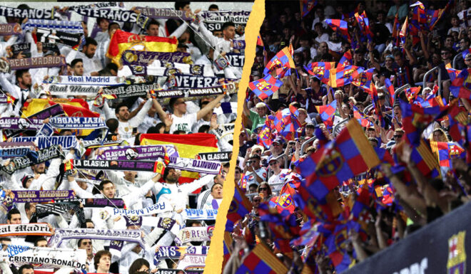 fans clasico