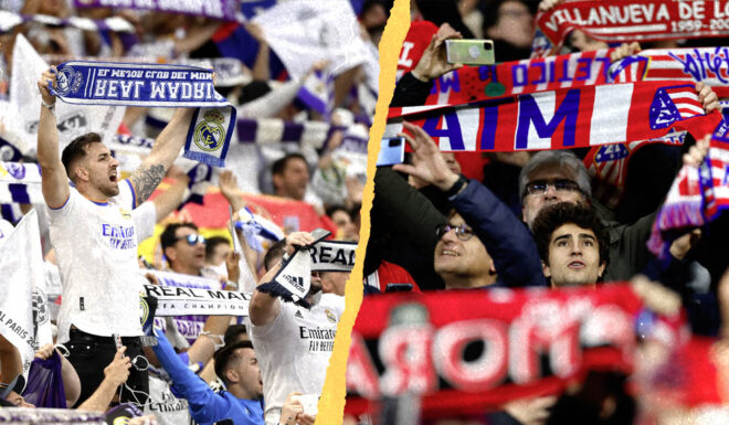 fans real atletico madrid fans real atletico madrid