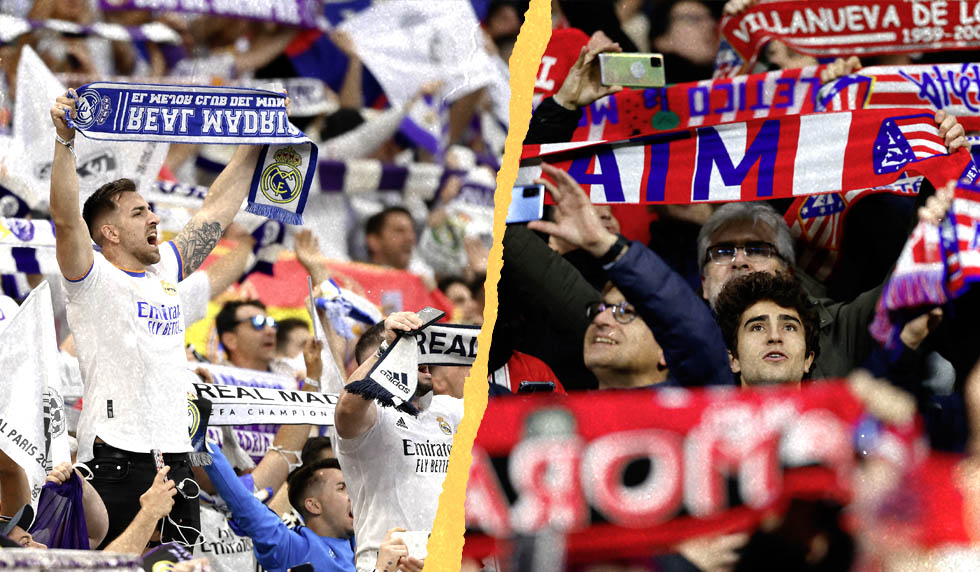 fans real atletico madrid
