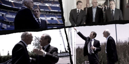 Franz Beckenbauer Real Madrid