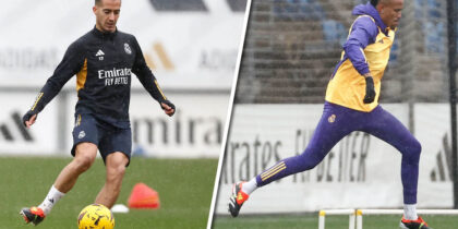 lucas vazquez militao