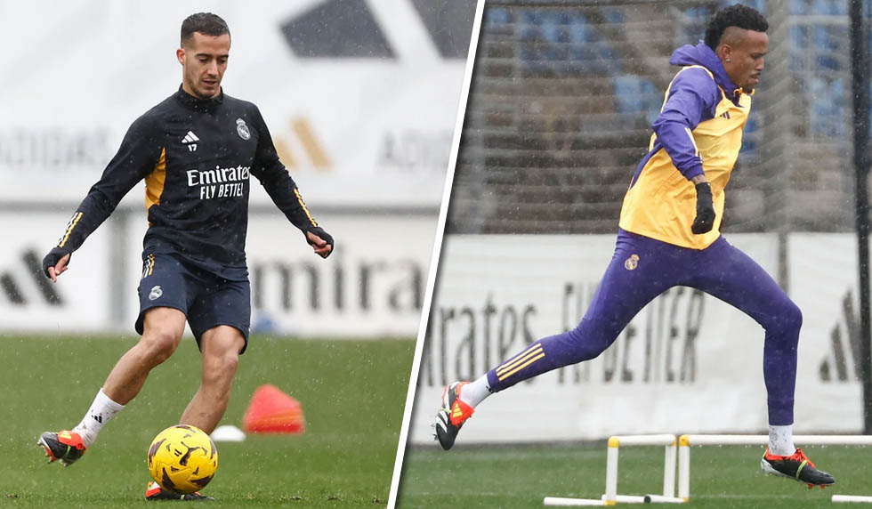 lucas vazquez militao