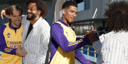 Marcelo Real Madrid