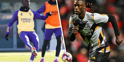 mendy camavinga