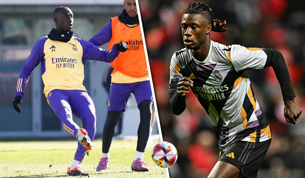 mendy camavinga