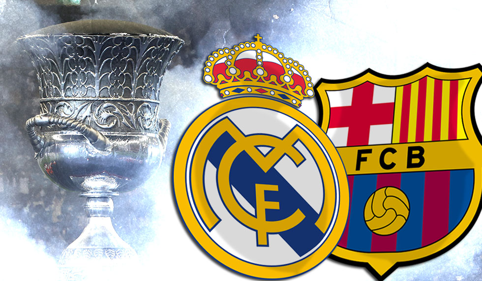 Real Madrid Barcelona Übertragung Supercopa Finale Clásico TV Livestream