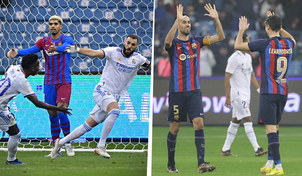 supercopa clasico