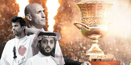 supercopa collage