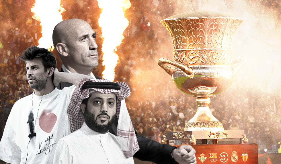 supercopa collage