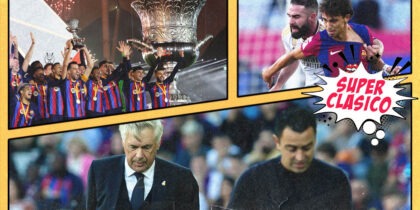 supercopa comic