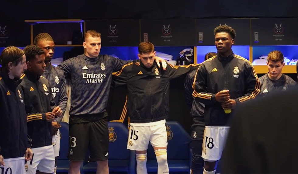 Aurélien Tchouaméni Real Madrid