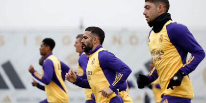 training carvajal valverde