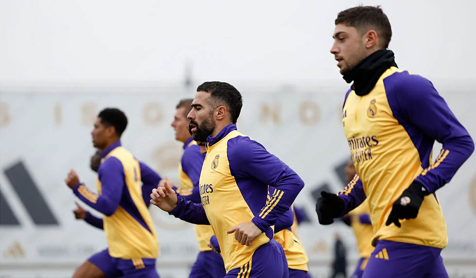 training carvajal valverde