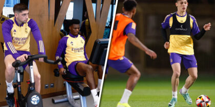 training fede güler