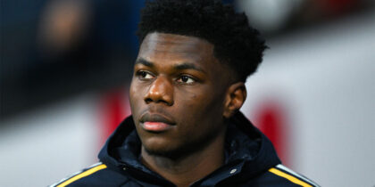 Aurélien Tchouaméni Real Madrid