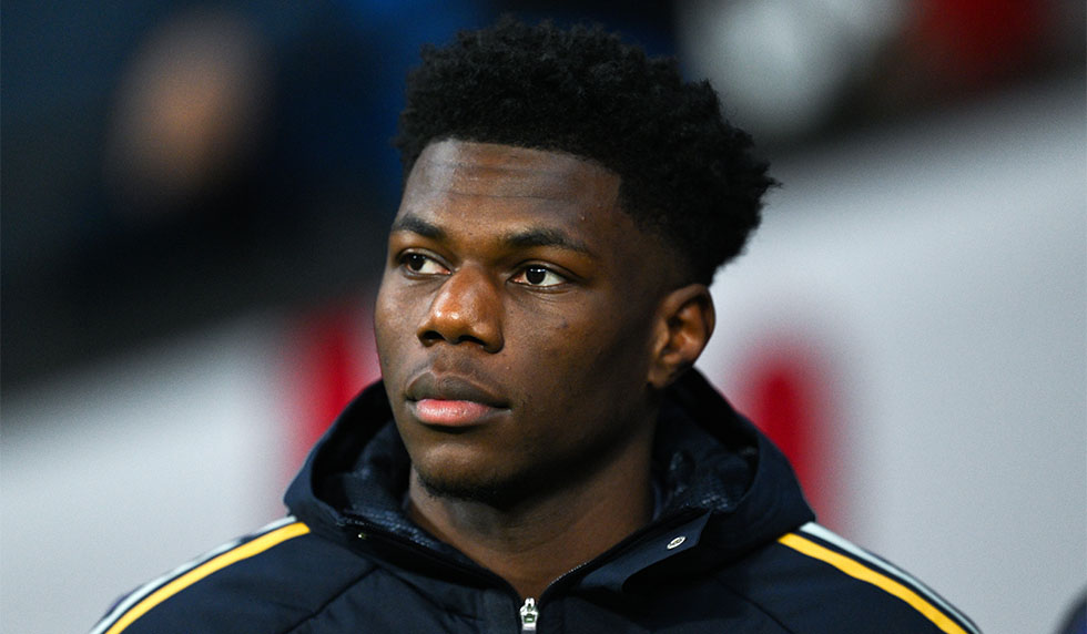 Aurélien Tchouaméni Real Madrid