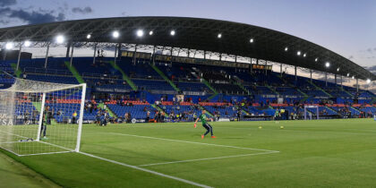 FC Getafe Stadion