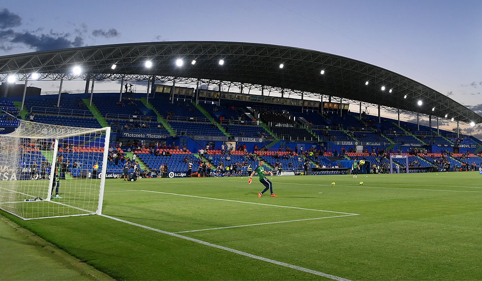 FC Getafe Stadion