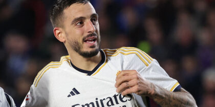 Joselu Real Madrid