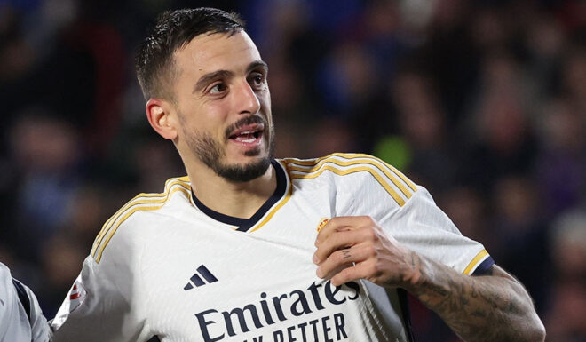 Joselu Real Madrid Joselu Real Madrid