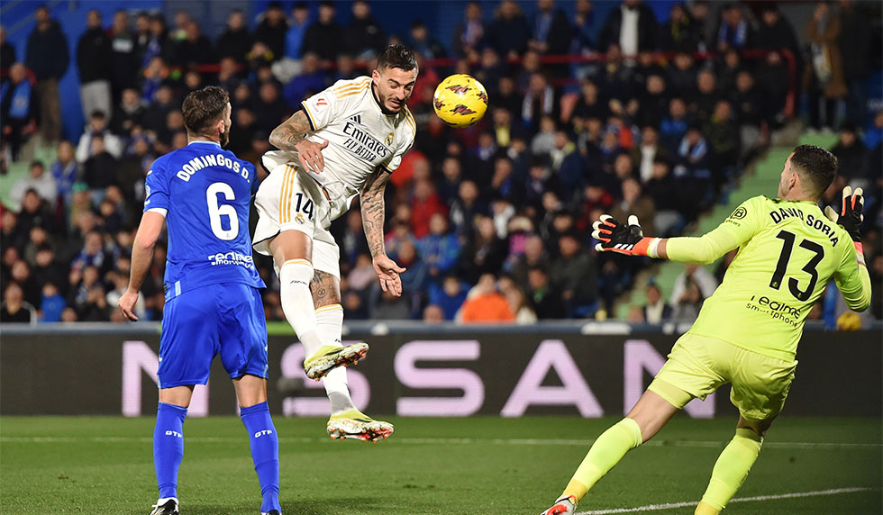 Joselu Real Madrid