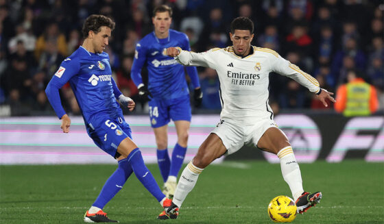 Jude Bellingham Real Madrid