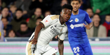 Vinícius Júnior Real Madrid