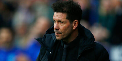 Diego Simeone Atlético Real Madrid
